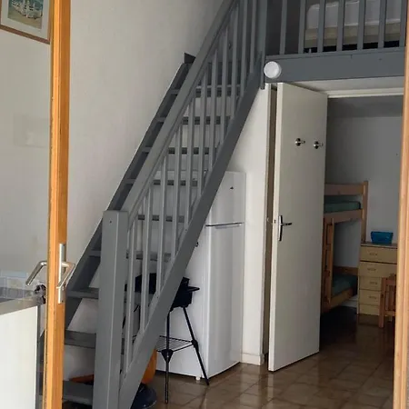 Casa de Férias Maison Eden En Village Naturiste