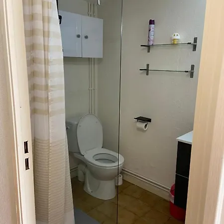 Maison Eden En Village Naturiste Casa de Férias Leucate