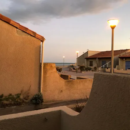 Maison Eden En Village Naturiste Leucate