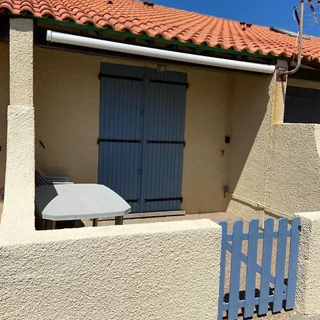 Maison Eden En Village Naturiste Leucate
