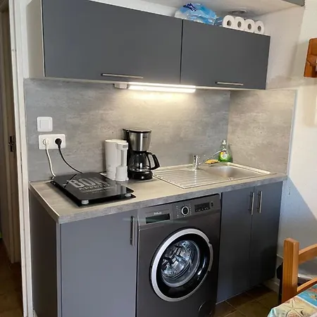 Holiday home Maison Eden En Village Naturiste Leucate
