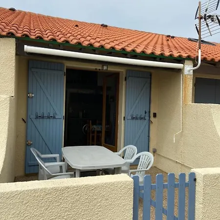 Maison Eden En Village Naturiste