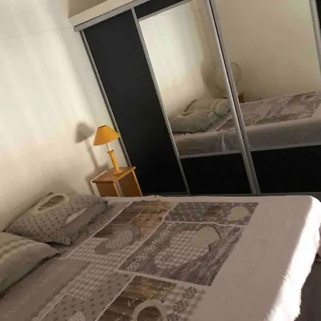 Semesterbostad Maison Eden En Village Naturiste