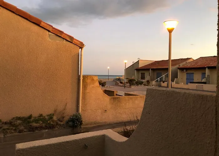 Maison Eden En Village Naturiste לאוקאט