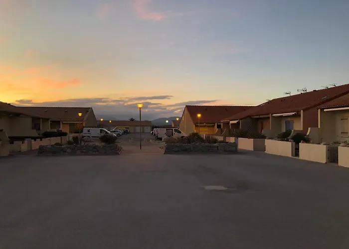 Maison Eden En Village Naturiste *