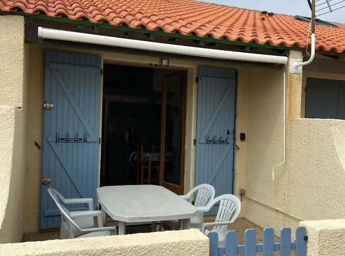 Maison Eden En Village Naturiste
