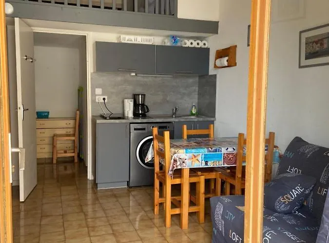 Maison Eden En Village Naturiste *