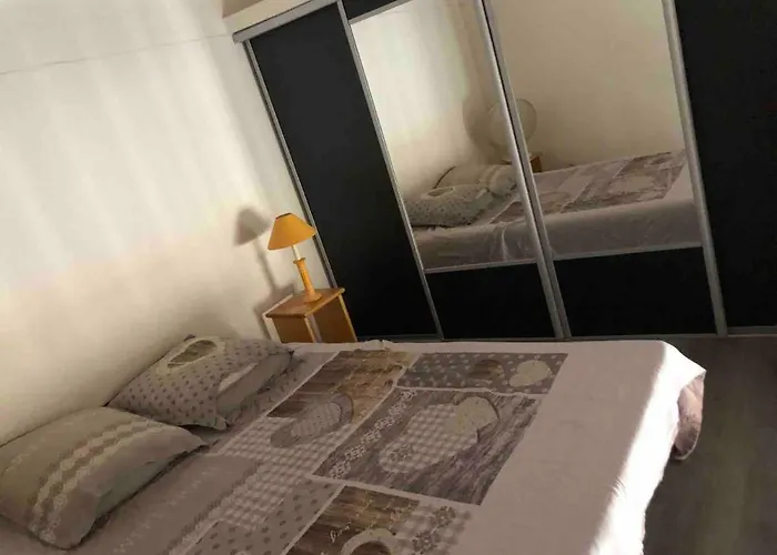 בית נופש Maison Eden En Village Naturiste